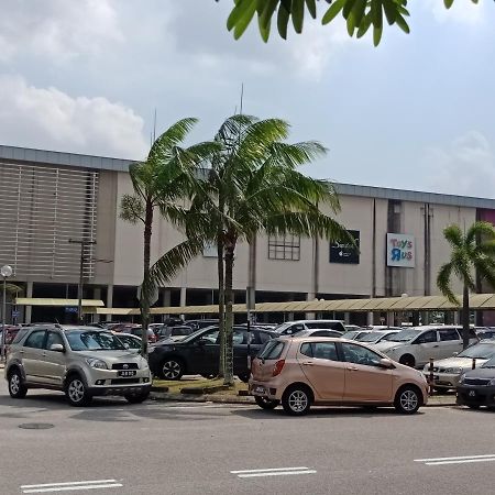 Pangsapuri Midas Johor Bahru Exterior foto
