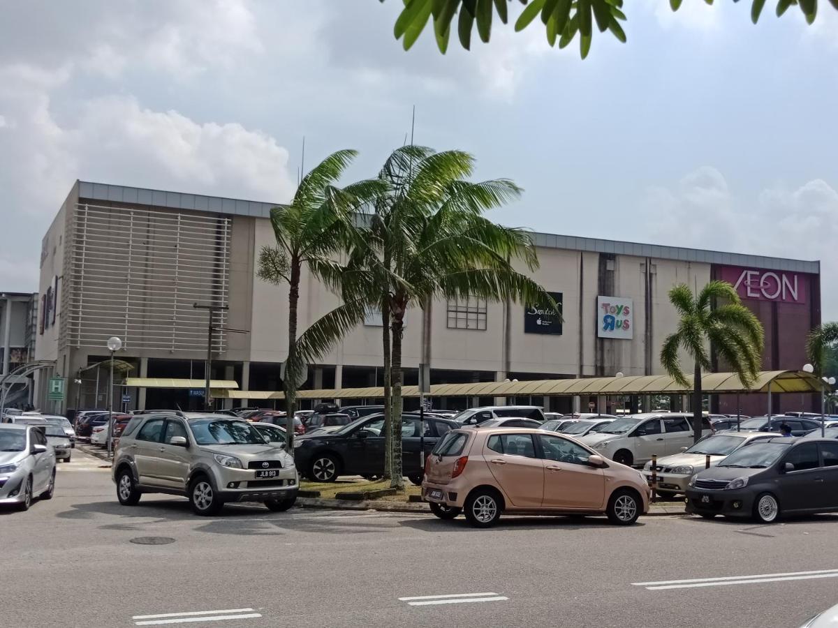 Pangsapuri Midas Johor Bahru Exterior foto